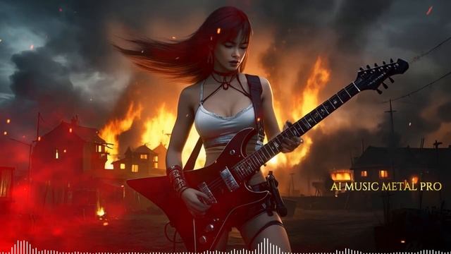 Best Heavy Metal Music Playlist to Boost Motivation, work, relaxation.9 смотреть онлайн