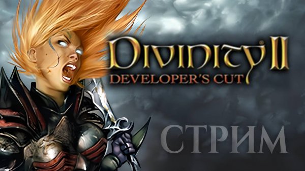 Дивинити 2 _ Divinity II_ Developer's Cut _ Часть 5