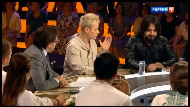 «Привет, Андрей»! SHAMI, SHAMAN - В памяти людей. смотреть онлайн