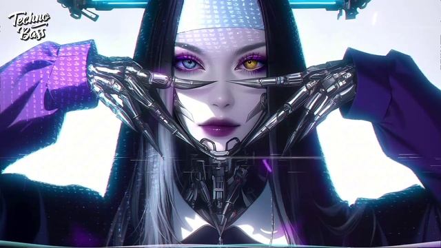 Techno Mix 2025😉🤘Лучшие Nonstop Techno Remixs Популярные Песни🔥Hyper Techno RemixTechno Bangers