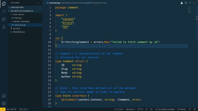 08 - Error Handling смотреть онлайн