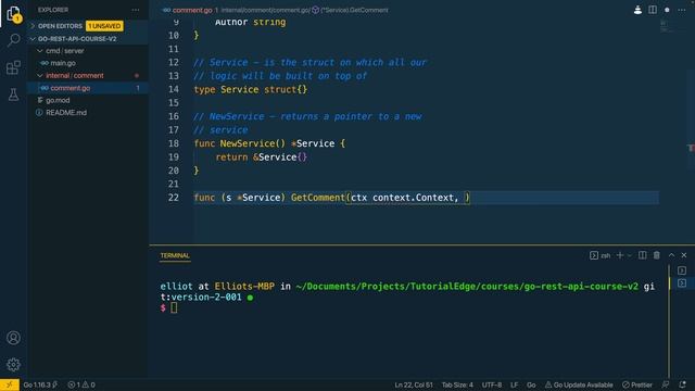 06 - Service Layer смотреть онлайн