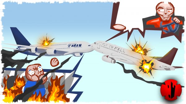 ОТ ЭТОГО МОДА РАЗРАБЫ БЫЛИ В ШОКЕ!! УГАРНЫЕ СТОЛКНОВЕНИЯ ЛЕТАЮЩИХ ФОРТОВ В FORTS! #258