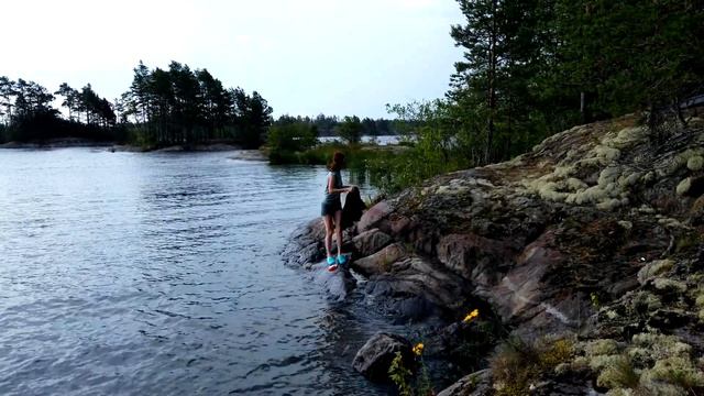 Шхеры август 22