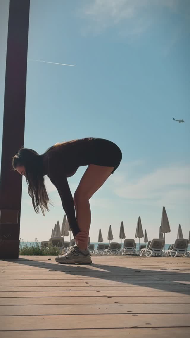 Живите для себя, мои дорогие 🌸💖 #фитнесдома #спорт #тренировка #hisports смотреть онлайн