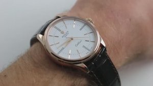 Rolex Cellini Time Ref. 50505