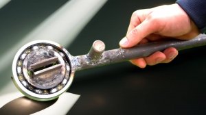 💪 МОЩНОЕ Приспособление для Гибки Толстой Проволоки | Самоделка из металлолома ⚙️⚒️