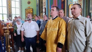 Проповедь в Неделю 1-ю по Пятидесятнице, Всех святых