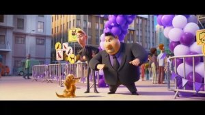 Щенячий патруль в кино _ Русский трейлер _ Мультфильм 2021