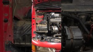 Январь на пассат б3 2е. Серия 5. Заключительная.