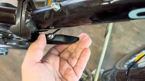 Механизм складывания на складном велосипеде - Шульц, Стелс и другие похожие велосипеды. Ремонт