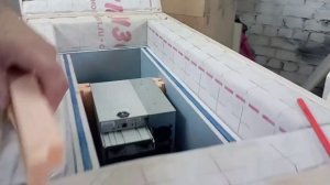 Как сделать идеальный шумобокс для асика ? Инструкция по правильному внутреннему устройству бокса.