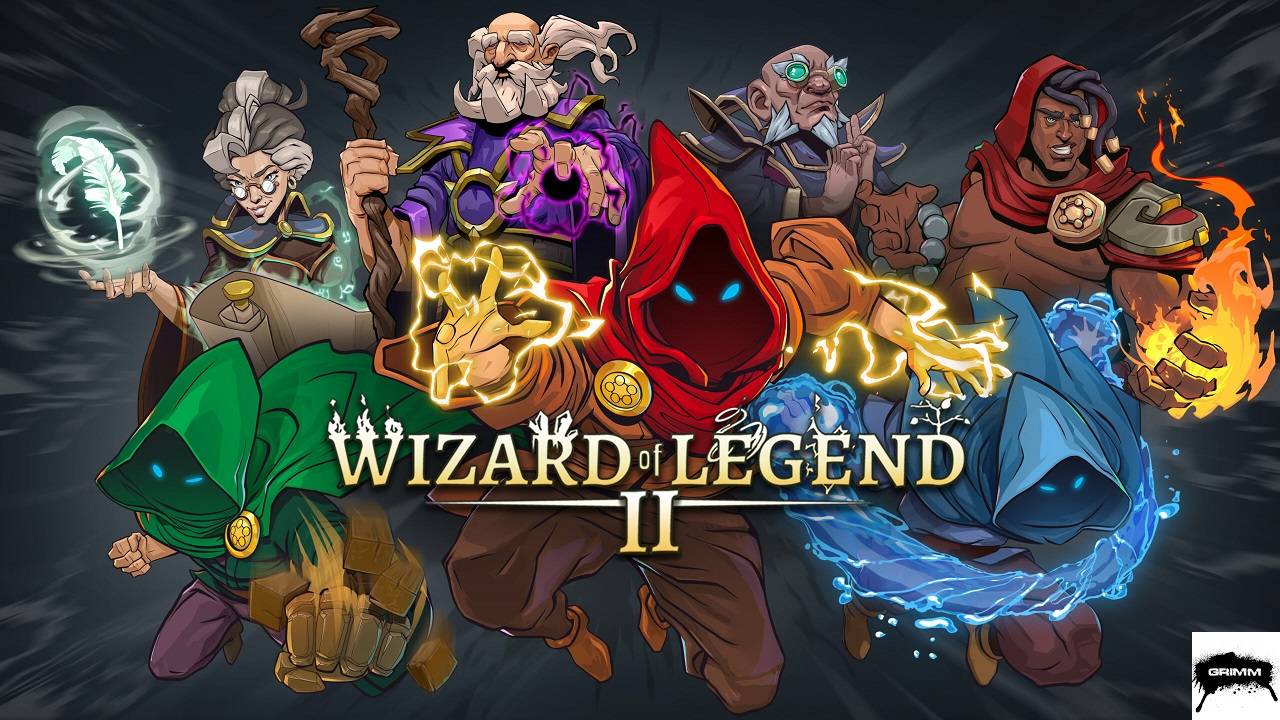 Wizard of Legend 2 Gameplay