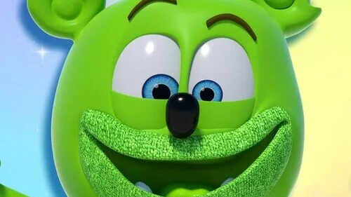 Мишка Гумибер