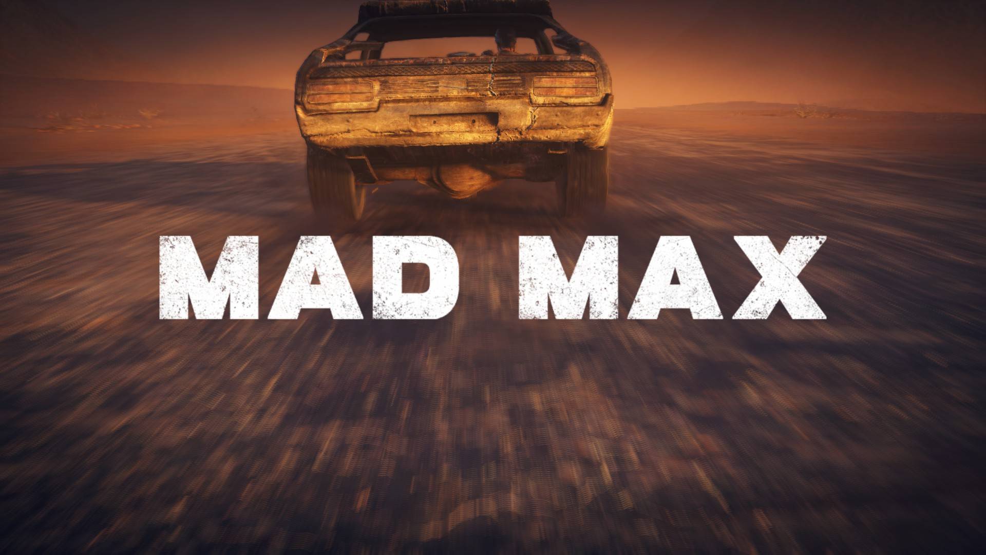 Прохождения Mad Max №2
