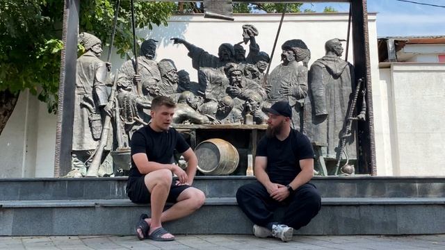 Интервью Владислав Черкасов 14-06-2025