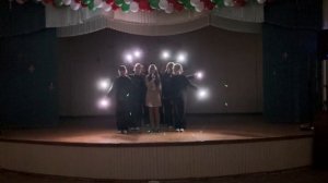 Необычный номер на 8 Марта