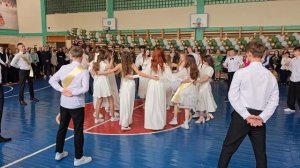 Самый классный выпускной вальс. Беларусь. Вальс выпускников 2025 /waltz on the prom