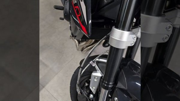 Мотоцикл Стелс M502N