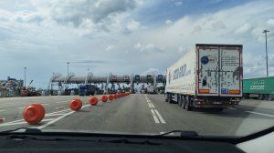 Трасса М 4 Дон от Воронежа до Нальчика. Объезд Павловска-Лосево.Платные участки м 4. Часть 2