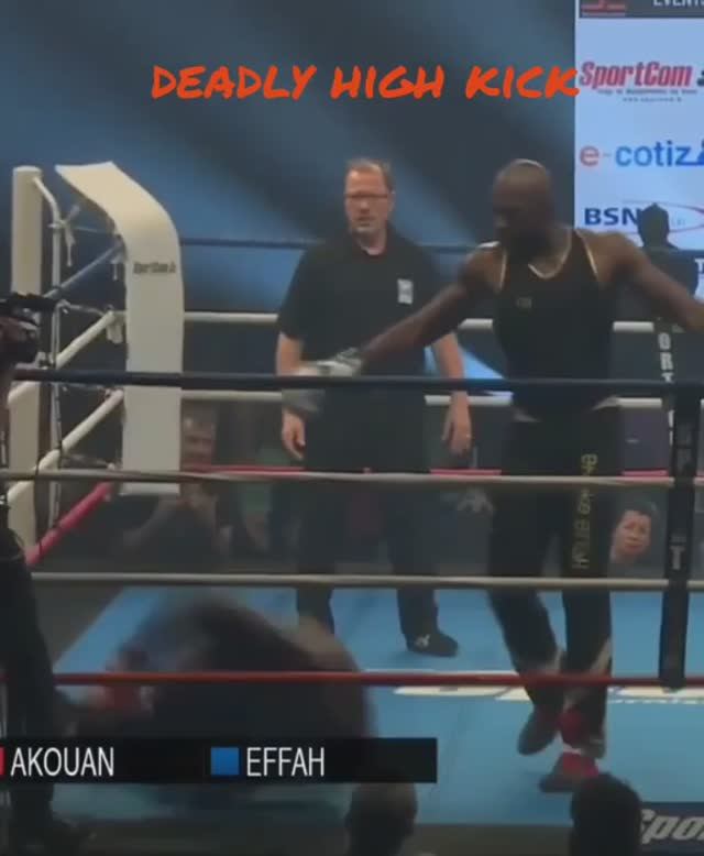 Смертельный хай-кик. Это САВАТ #хайкик #highkick #savate #ufc #shorts #kikboxing #knockout #muaythai