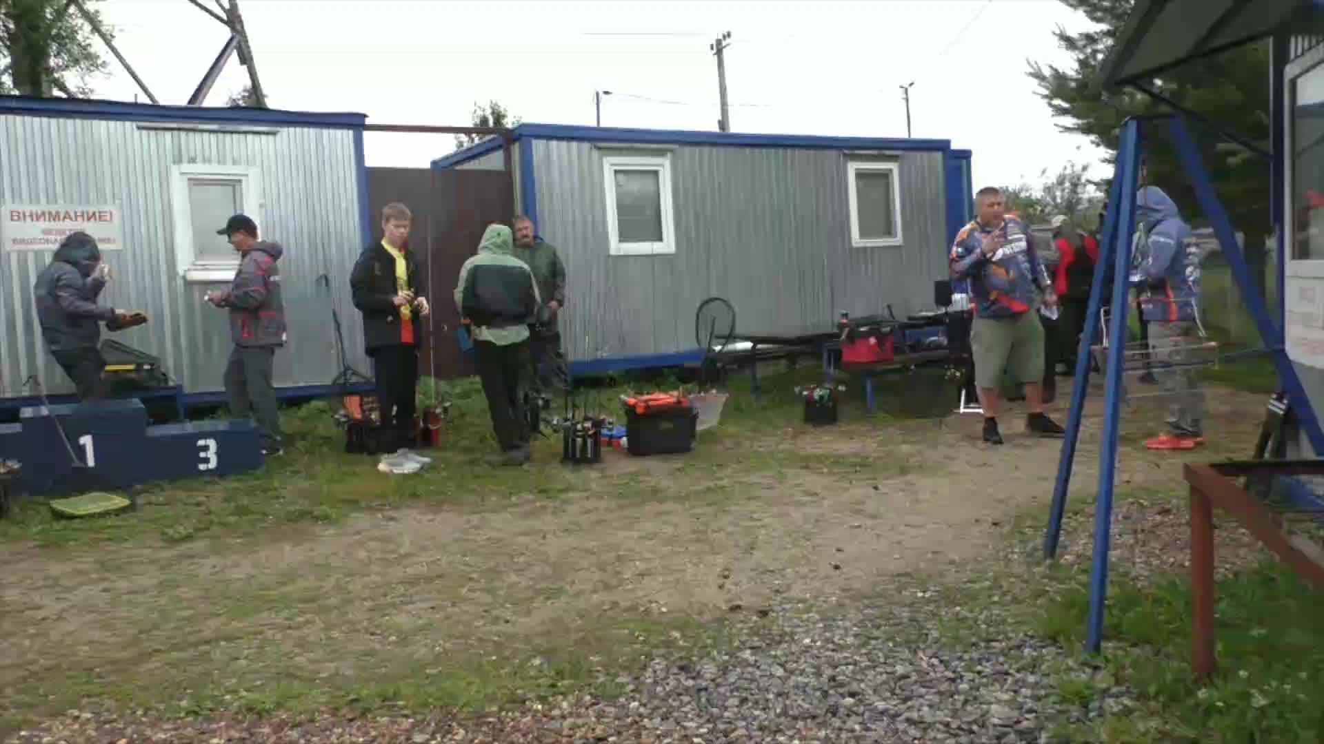 Битва Кланов 2 Этап