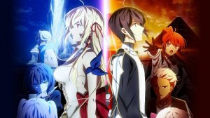 Последнее поле брани между тобой и мной, или Святая война сотворения мира - сезон 1 серия 4