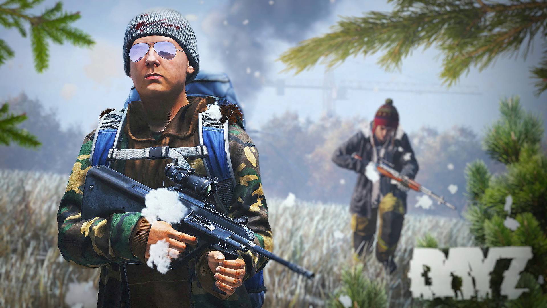 Сложный старт на новом сервере - DayZ DUSK смотреть онлайн