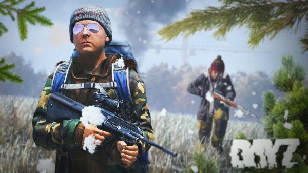 Сложный старт на новом сервере - DayZ DUSK