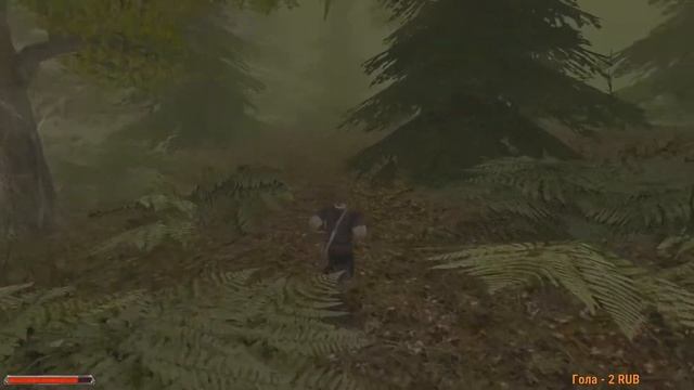 Gothic 2 Classic FULL HD Стрим 1 Полное прохождение на русском языке сложность максимум