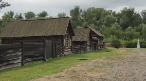 Музей-заповедник Шушенское.