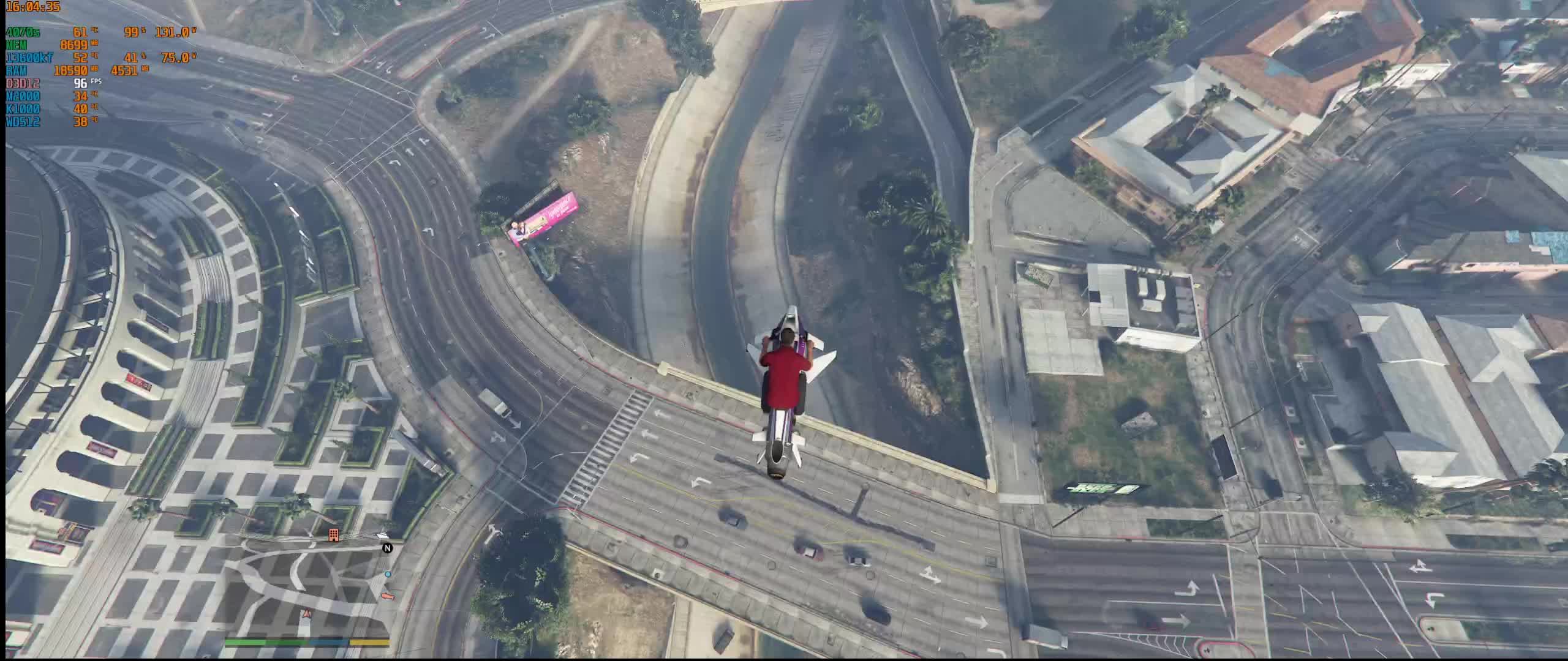 GTA V online смотреть онлайн