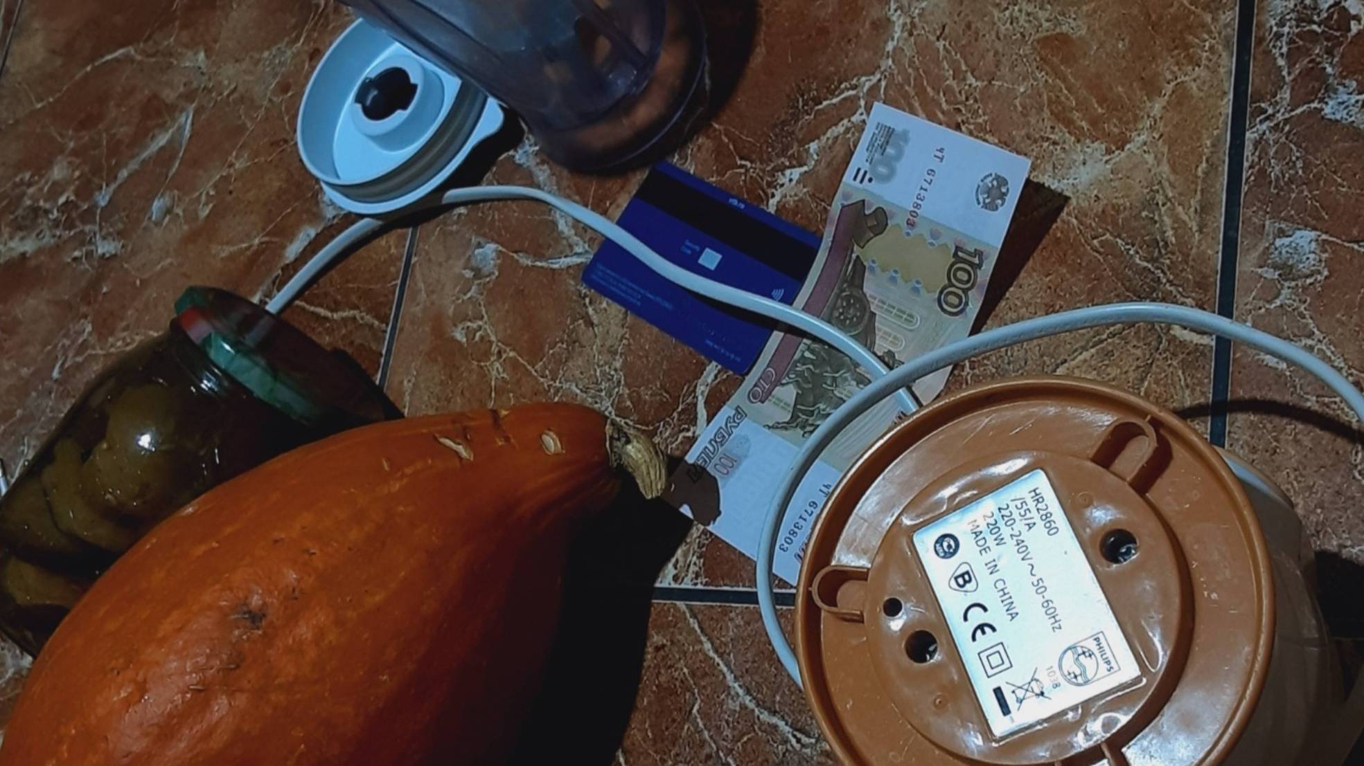 Мини-блендер Philips HR2860 и плацинды по-полтавски на рассоле с тыквой 08.01.2025 смотреть онлайн