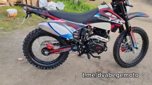 Эндуро XAS 300cc — эндуро-мотоцикл с 6-ступенчатой коробкой, 300 см³ и балансирным валом! Обзор 2025