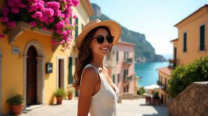 Сорренто, Италия — Прогулка по живописному курорту | Море, улочки, пейзажи и атмосфера Южной Италии