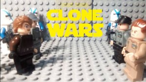 Lego Звездные войны война клонов 1 сезон 2 серия