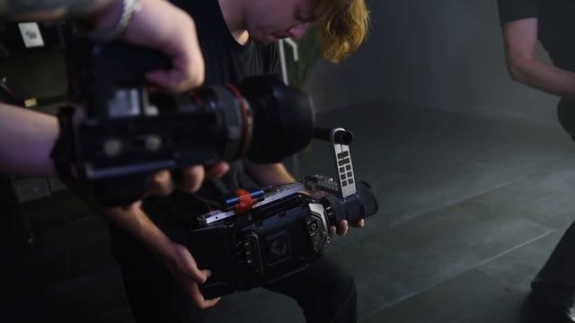 Бэкстейдж со съемок клипа на песню 