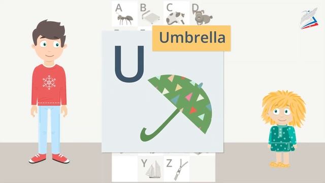Английский язык. 2 класс. Урок 2. Знакомимся с английским алфавитом (буквы i–z) смотреть онлайн