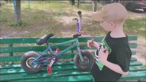 BMX мини!!!
