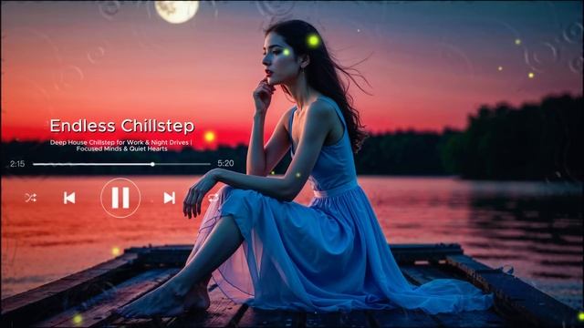 Deep House Chillstep for Work & Night Drives ｜ Focused Minds & Quiet Hearts смотреть онлайн