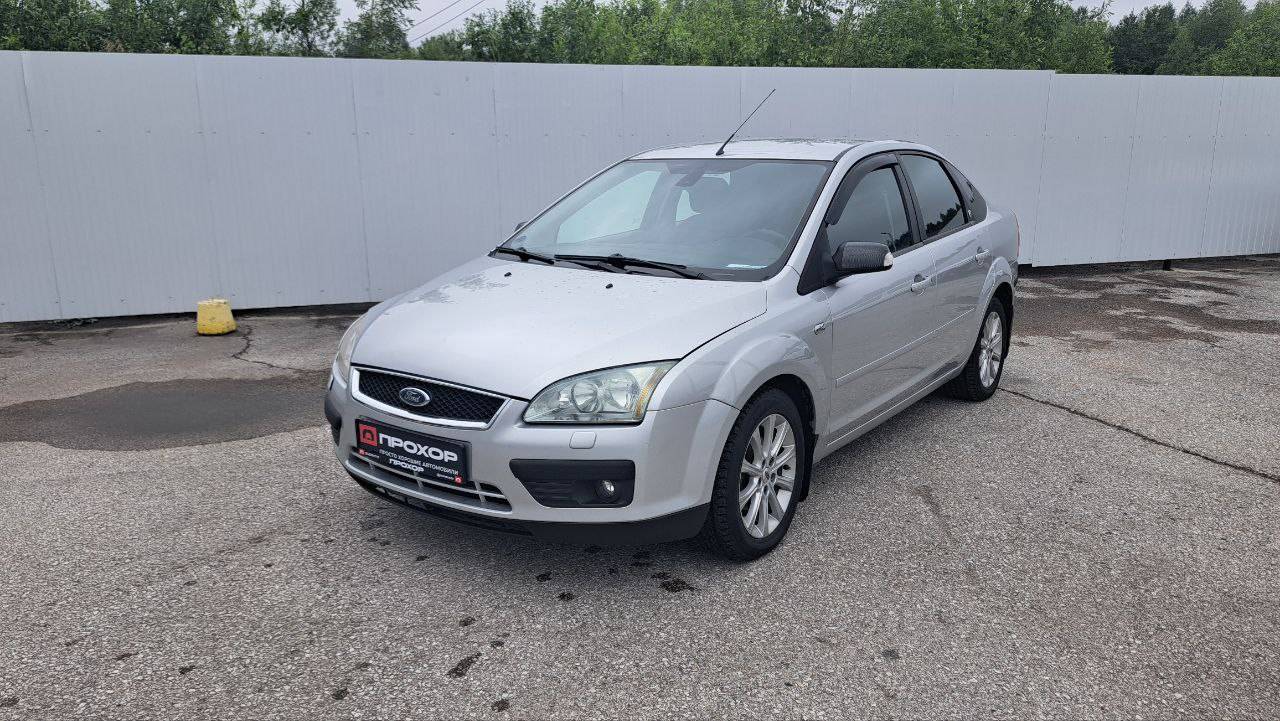 Обзор Ford Focus II, 2006 г. ПРОХОР | Просто Хорошие автомобили смотреть онлайн