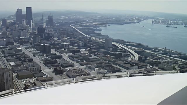 The Parallax View (1974) Ambient Soundscape смотреть онлайн