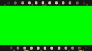 Кинопленка хромакей / ФУТАЖ