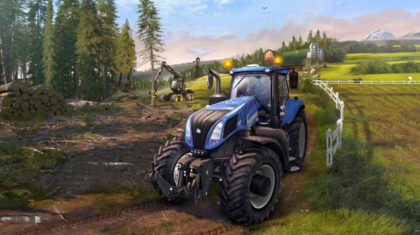 Farming Simulator 15    S1‑E1