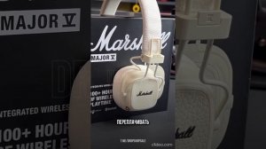 ДОЛГОЖДАННЫЙ ОБЗОР НА MARSHALL MAJOR 5 ⭐️