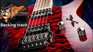 Iron Maiden-2 Minutes Midnight(guitar backing track with vocals)