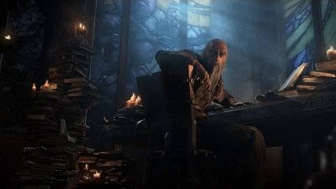 Diablo 3 - Вступительный ролик
