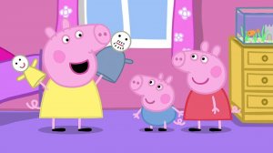 Свинка пеппа