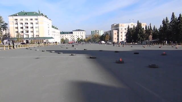 Картинг-2 .10.10.2010г . г.Саранск .#45 смотреть онлайн