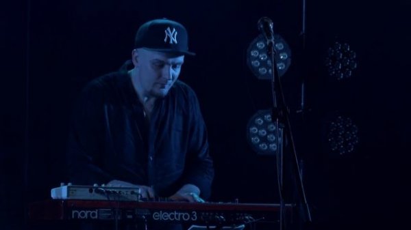 EGOROV (Евгений Егоров) - Верни мне музыку